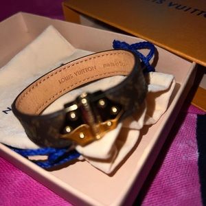 Louis Vuitton BC Spirit Nano Monogram